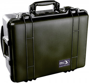 Geantă rigidă Peli 1560LFC Protector Laptop Case