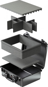 Kit TrekPak Divider Peli Air 1535TP