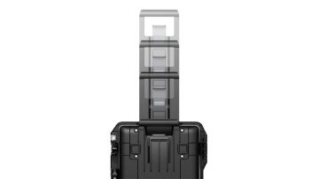 Maner extensibil Peli AIRHANDL EZ-Pull Multi-Stage