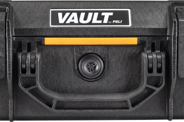 Geanta rigida Peli V200C Vault Equipment Case rosie