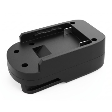 Adaptor acumulator scule electrice BS18AR de la Bosch Li-ion 18V la AEG Li-Ion 18V - Img 2