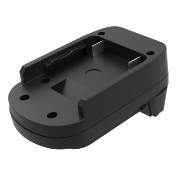 Adaptor acumulator scule electrice BS18ML de la Bosch Li-ion 18V la Milwaukee Li-Ion 18V