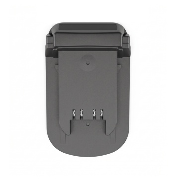 Adaptor acumulator scule electrice DL18ML de la DeWalt Li-ion 18/20V la Milwaukee Li-Ion 18V