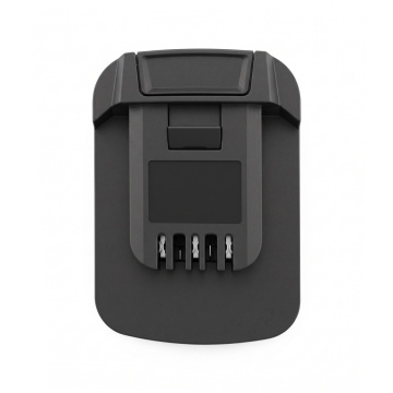 Adaptor acumulator scule electrice DW12HT de la DeWalt Li-ion 18/20V la Devon Li-Ion 20V