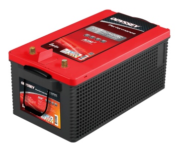 AGM Odyssey ODP-AGMDINC 12V 215Ah 1250A Car Battery