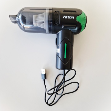Aspirator auto fara fir Foton AA119 Mini - aspirare/suflare