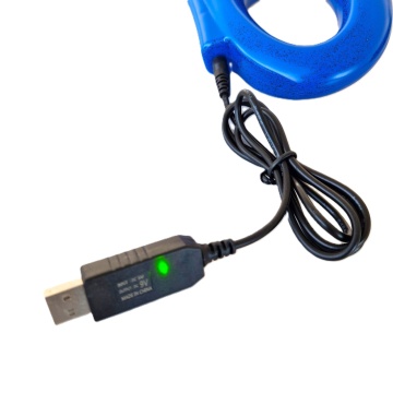 Cablul de încărcare la aspirator auto Foton AA2748 72W cu incarcare USB