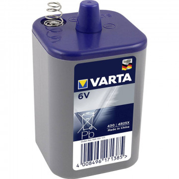Baterie pentru semnalizare Varta 4R25 430 6V 7.5Ah 