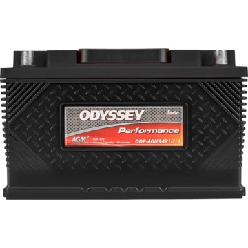 Baterie auto off-road AGM Odyssey ODP-AGM94R/L4 12V 80Ah 850A