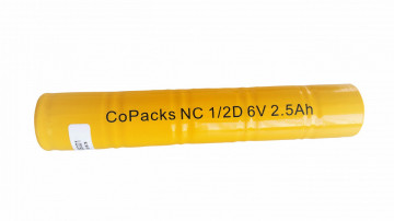 Acumulator Maglite 5x1/2D