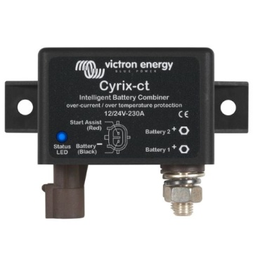 Battery Combiner Victron Energy Cyrix-ct 12/24V-230A