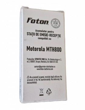 Acumulator pentru Motorola MTH800 2270mAh