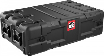 Blackbox 3U M6 Мобилен шкаф SMAC2109-02/29/W5