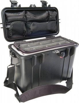 Geantă de protecție documente Peli 1430 Top Loader cu divider