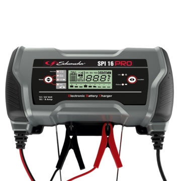 Redresor profesional Schumacher SPI 16 Pro 12/24V 16/8A