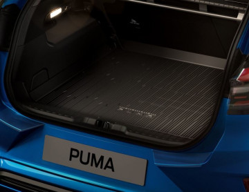 Ford Puma csomagtér alátét - Eredeti, magas szélű kialakítás