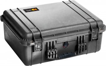 Geanta rigida etansa Peli™ MediumCase 1550 Neagra