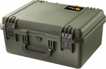 Geantă rigidă Peli Storm Case iM2450 verde