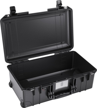 Geanta/Troler de protectie Peli 1535 Air Case negru - Img 6
