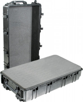 Geantă rigidă Peli™ 1780 Transport Case cu burete Pick N Pluck