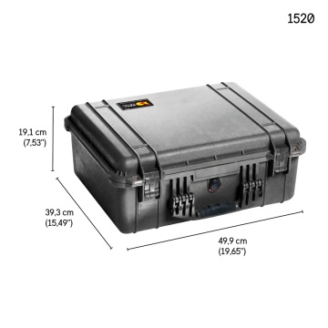 Hard case Peli 1520EU Protector Case - Img 6