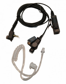 Headset IM-8071-M8 for Tetra MTH800 and MTP850 station