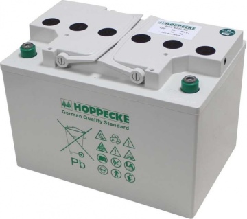 Acumulator Hoppecke trak | bloc 12 TB 60 AGM
