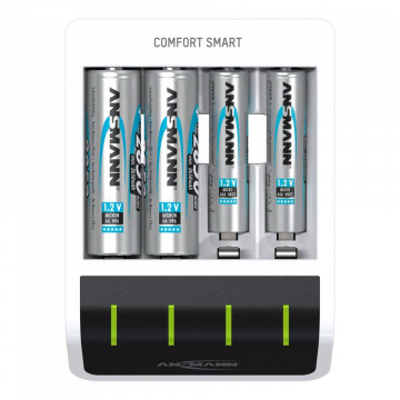 Comfort Smart Ansmann