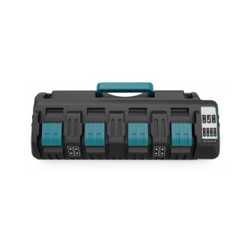 Incarcator pentru acumulatori scule electrice Makita DC18SF, 14.4V - 18V, Li-Ion
