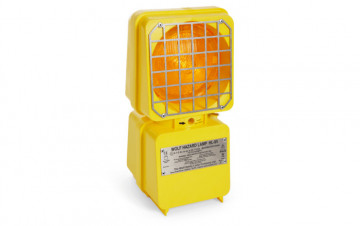 Lampă de avertizare ATEX Wolf Hazard Lamp HL-95