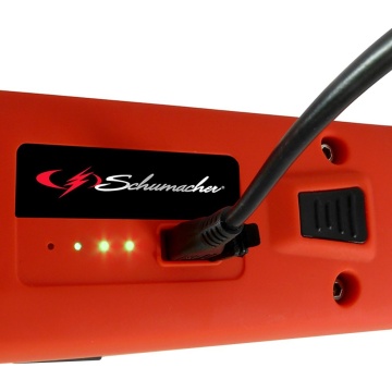 Lampa de lucru profesionala pentru capota Schumacher SL176