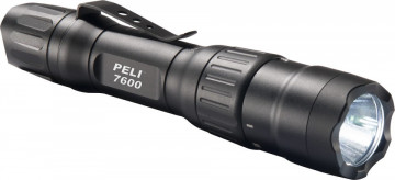 Lanterna politie Peli Tactical Flashlight 7600