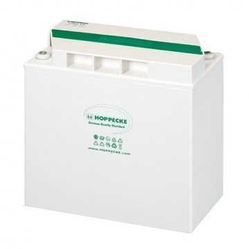 Lead-Acid Battery Hoppecke Power. Block OPzV