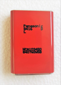 Acumulator Li-Ion NCA103450 de 3.6V și 2270mAh Panasonic