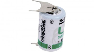 Baterie cu litiu SAFT LS14250 cu terminale 3PF RP