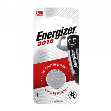 Baterie Energizer CR2016 3V 90mAh