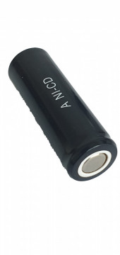 NiCd A 1.2V 1400mAh Hi-Watt batteries
