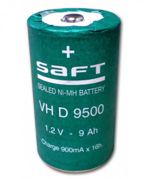 Acumulator NiMH Arts VH DL 9500mAh