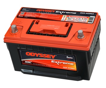 Baterie auto AGM Odyssey Extreme ODX-AGM65 12V 74Ah 950A