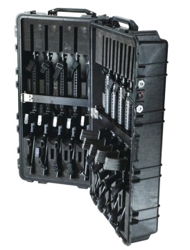 Peli™ 1780RF fegyvertartó merev táska – M4/M16 típusokhoz