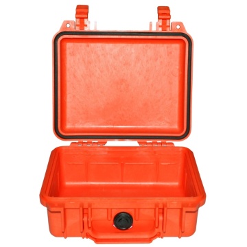 Geanta rigida submersibila Peli SmallCase 1200 Orange 