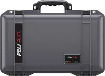 Geanta/Troler Peli 1535TRVL Air Travel Case - Gri inchis