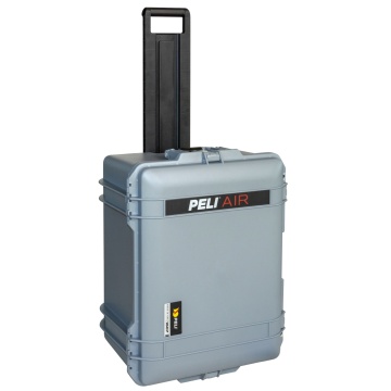 Peli 1607 Air Case védő troli (szürke) – Por- és vízálló