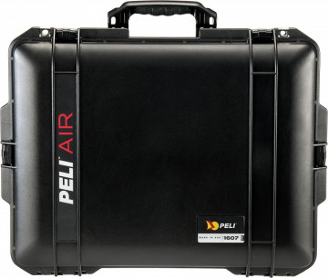 Troler de protecție Peli 1607 Air Case