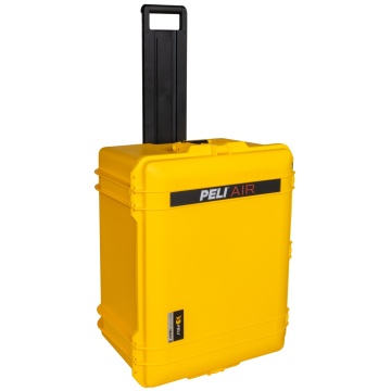 Peli Air Case 1637 Защитна количка, жълта