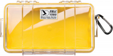 Casetă de protecție Peli MicroCase 1060