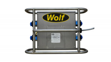 Portable Splitter Box ATEX Z1/Z2 Wolf LL-260/SS