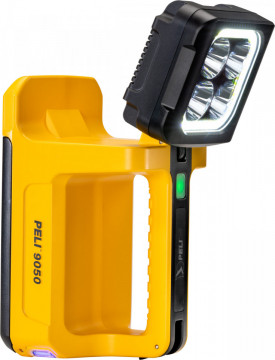 Professional portable projector Peli 9050 IP67