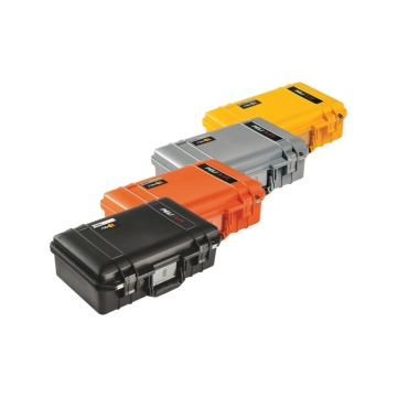 Geanti de protectie Peli Air Case 1485 orange black silver yellow