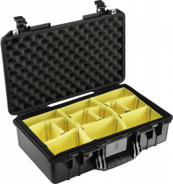 Geantă de protecție Peli Air Case 1525 cu divider